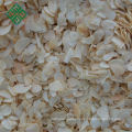 Chinese spices white color dehydrated garlic flakes